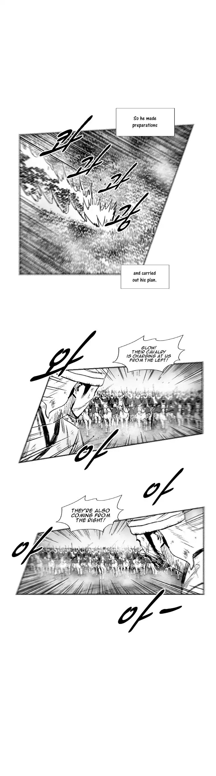 Red Storm Chapter 273 page 6 - Chapter 273