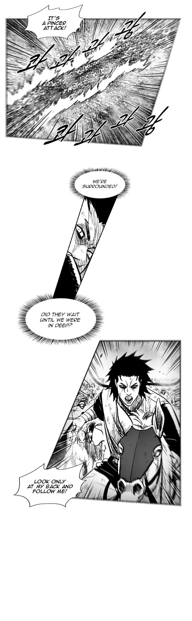 Red Storm Chapter 273 page 7 - Chapter 273