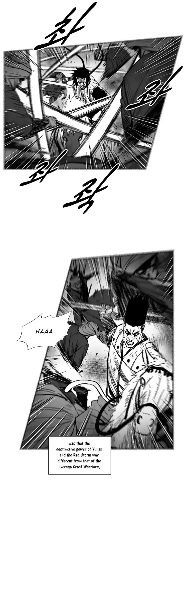 Red Storm Chapter 273 page 9 - Chapter 273