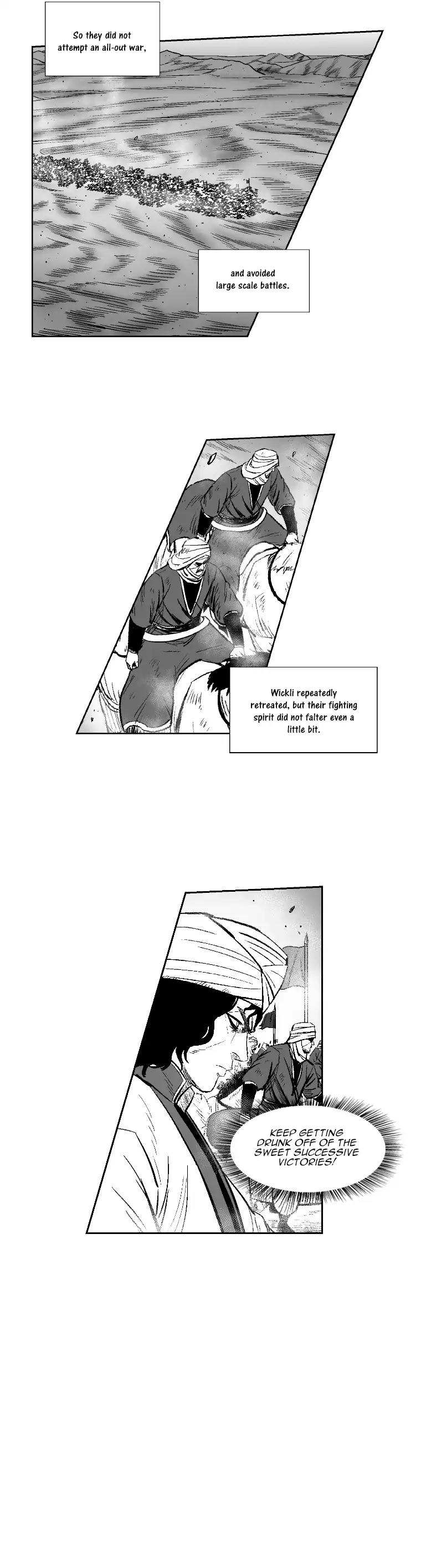 Red Storm Chapter 274 page 13 - Chapter 274