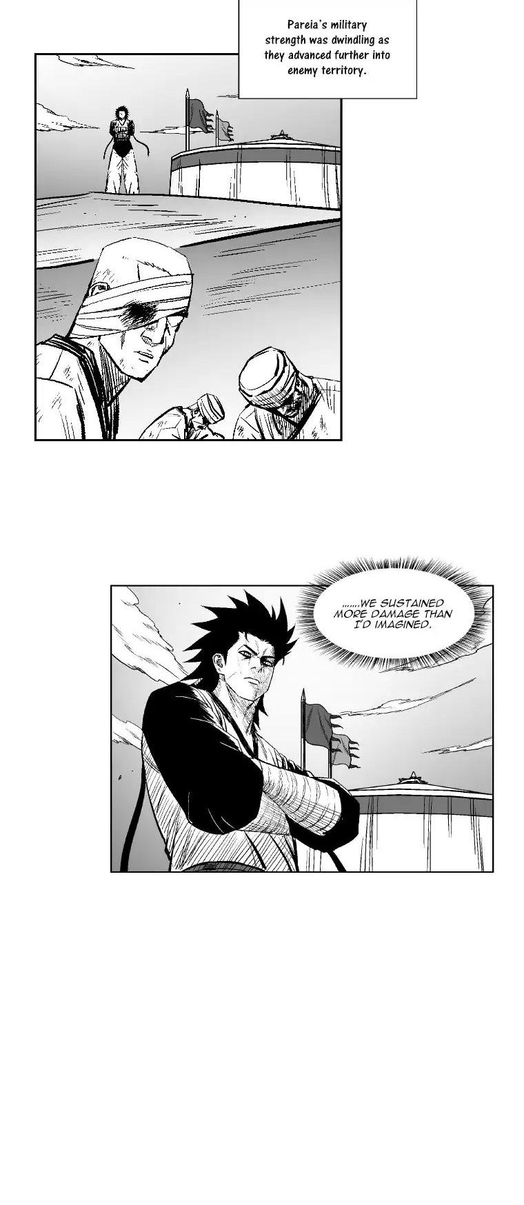 Red Storm Chapter 274 page 15 - Chapter 274