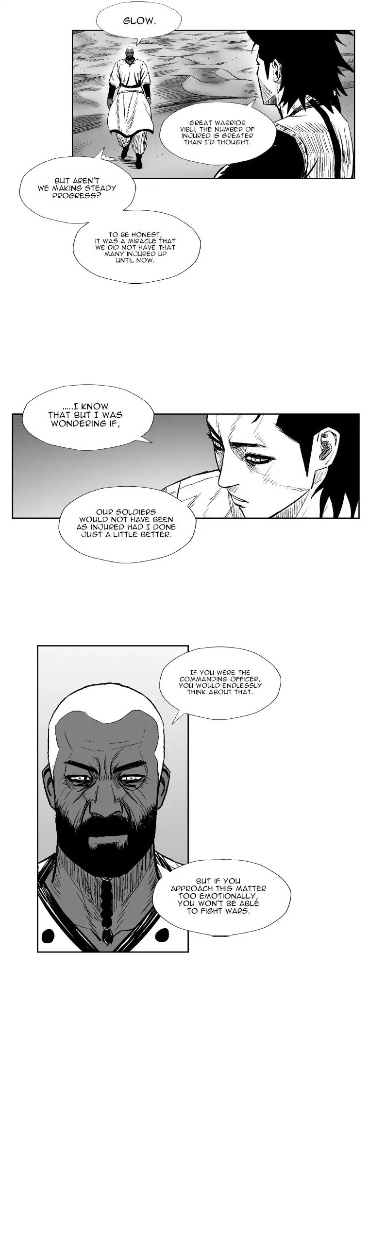 Red Storm Chapter 274 page 16 - Chapter 274