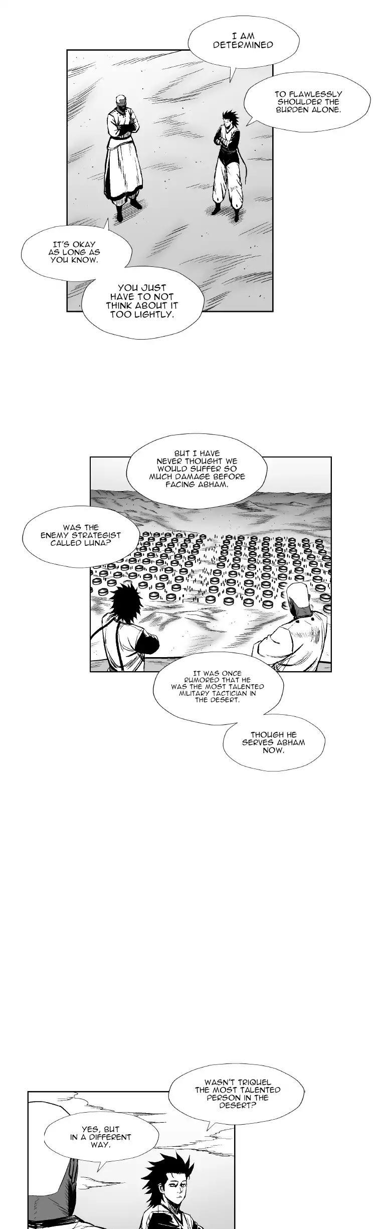 Red Storm Chapter 274 page 17 - Chapter 274