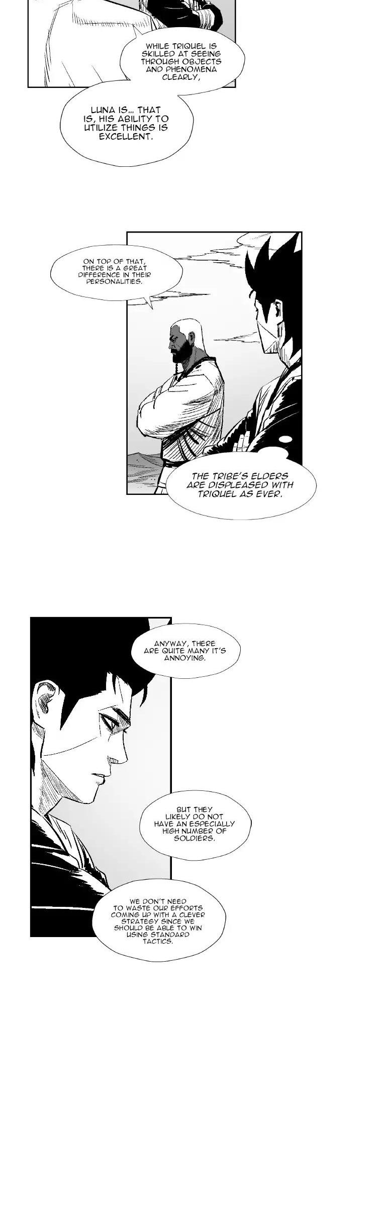 Red Storm Chapter 274 page 18 - Chapter 274