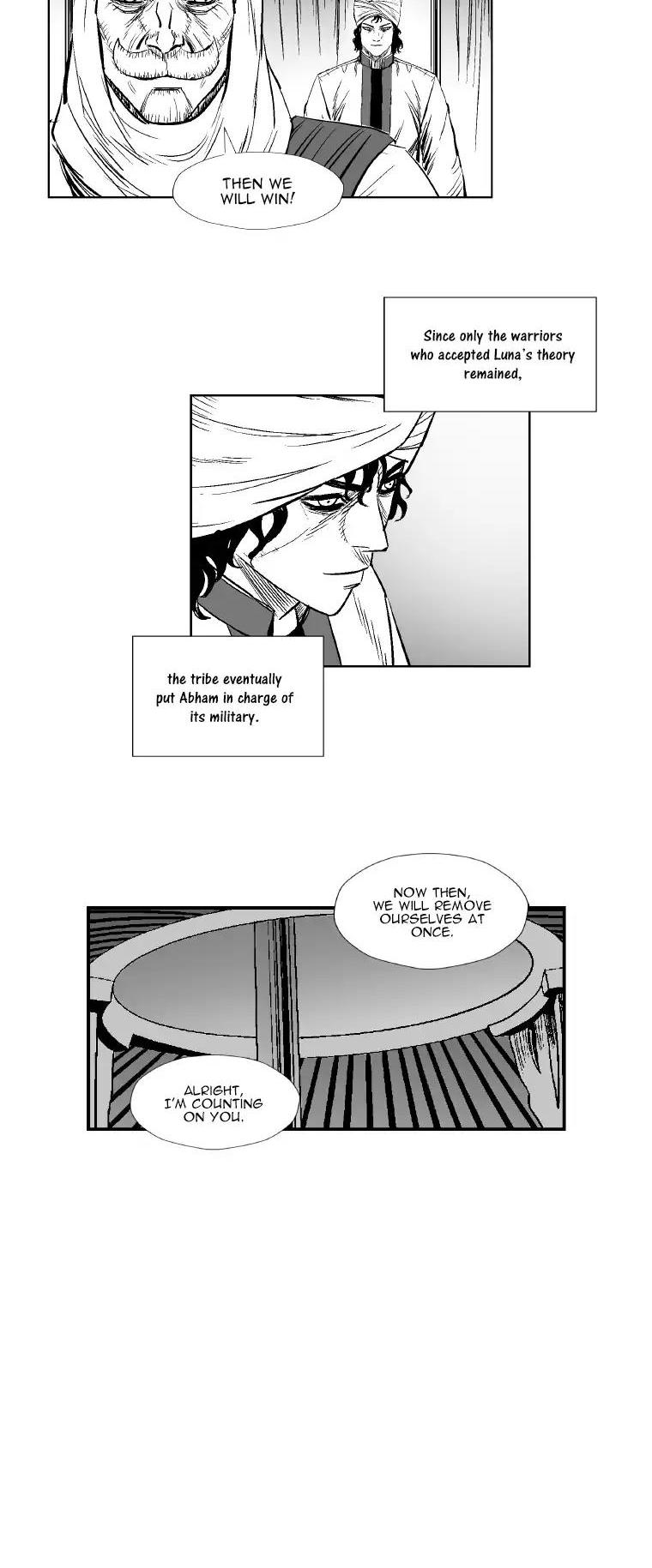 Red Storm Chapter 274 page 21 - Chapter 274