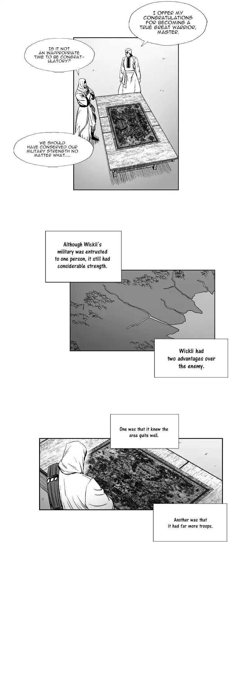 Red Storm Chapter 274 page 22 - Chapter 274