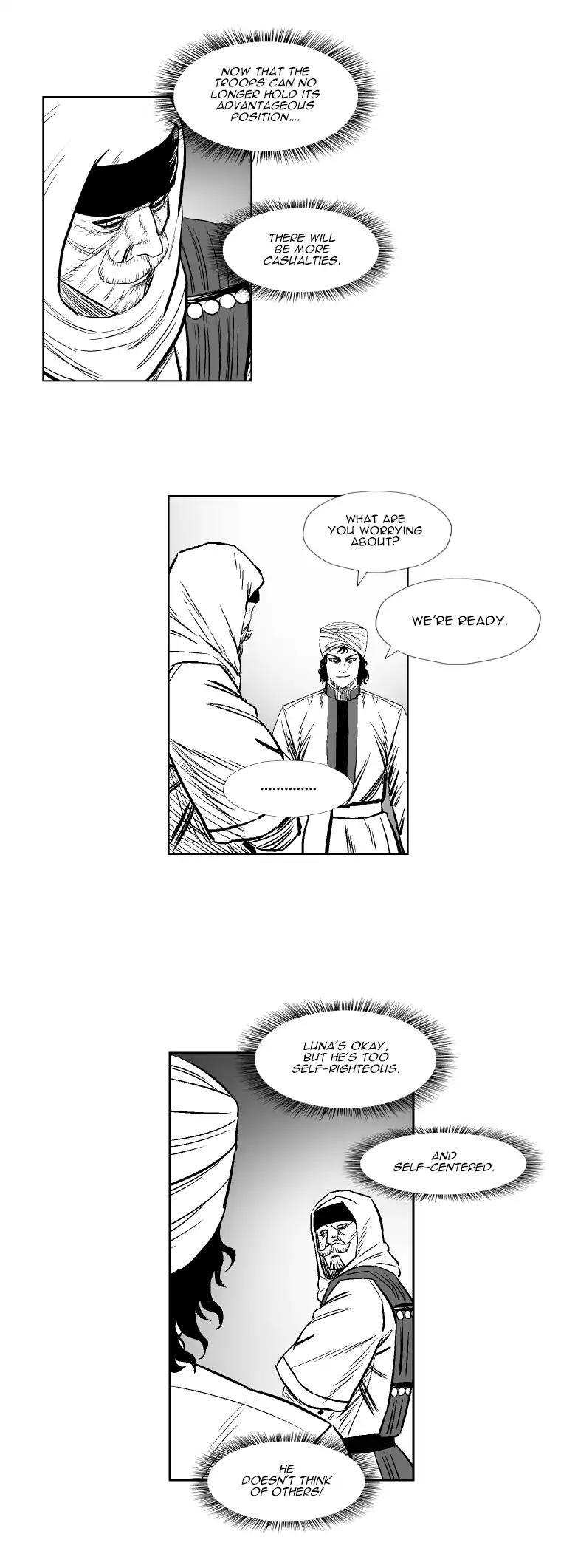 Red Storm Chapter 274 page 23 - Chapter 274