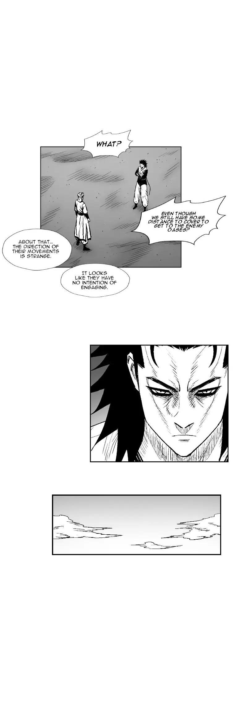 Red Storm Chapter 274 page 31 - Chapter 274