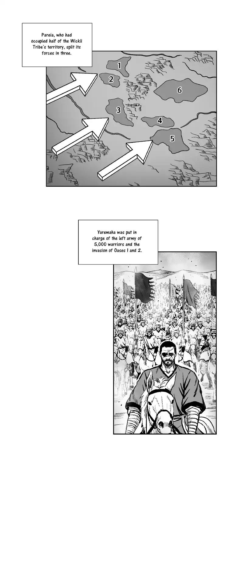 Red Storm Chapter 274 page 32 - Chapter 274