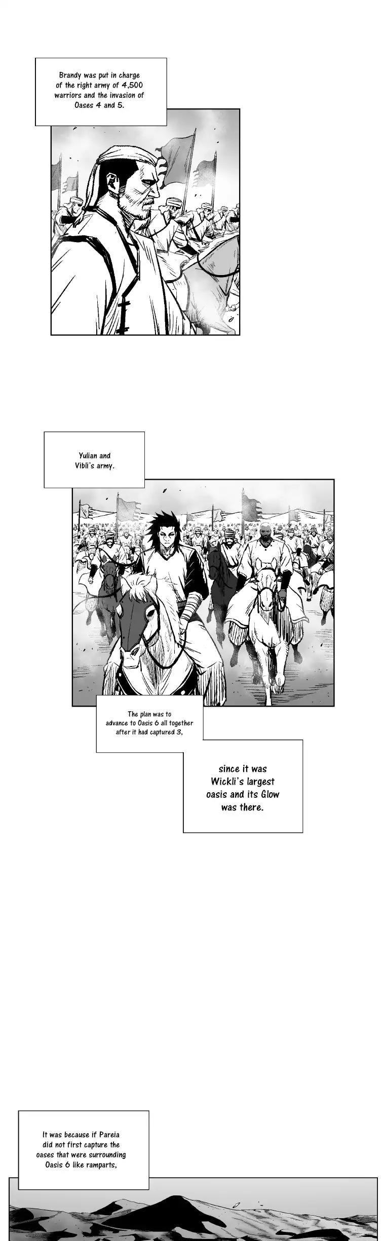 Red Storm Chapter 274 page 33 - Chapter 274