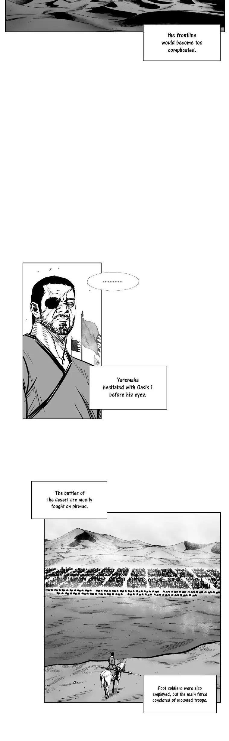 Red Storm Chapter 274 page 34 - Chapter 274