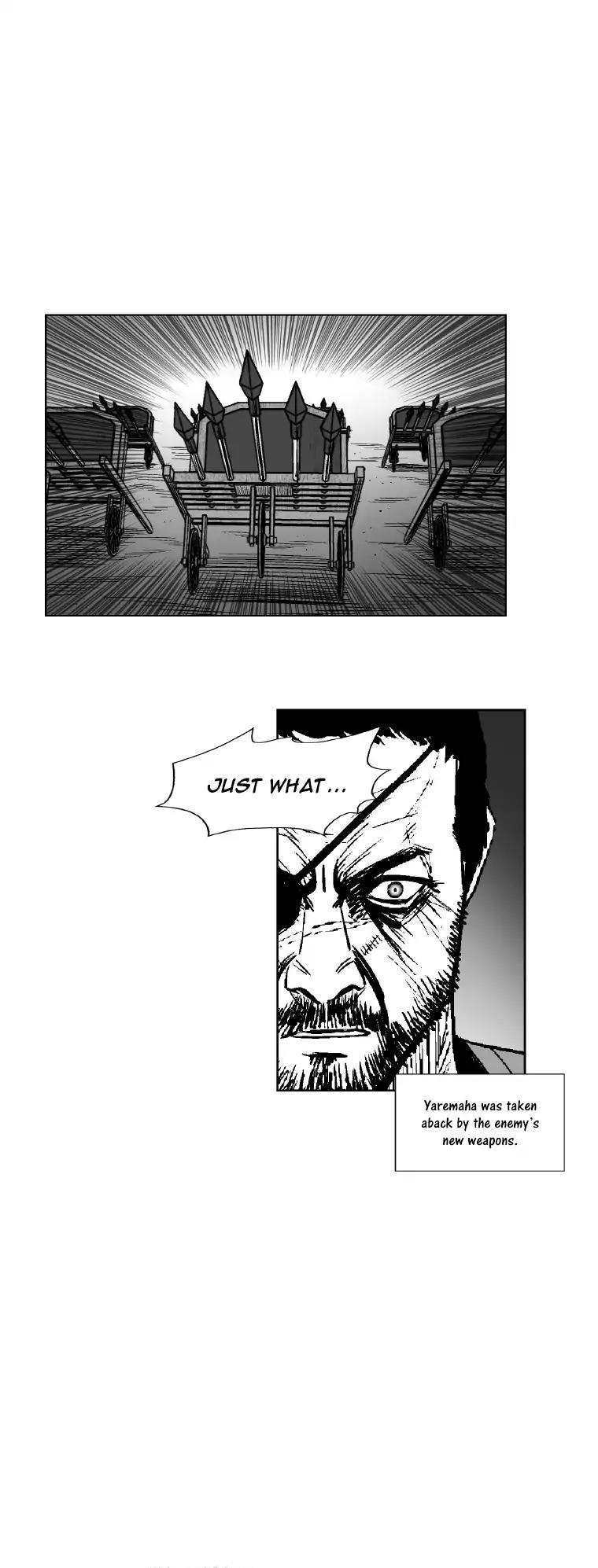 Red Storm Chapter 274 page 35 - Chapter 274
