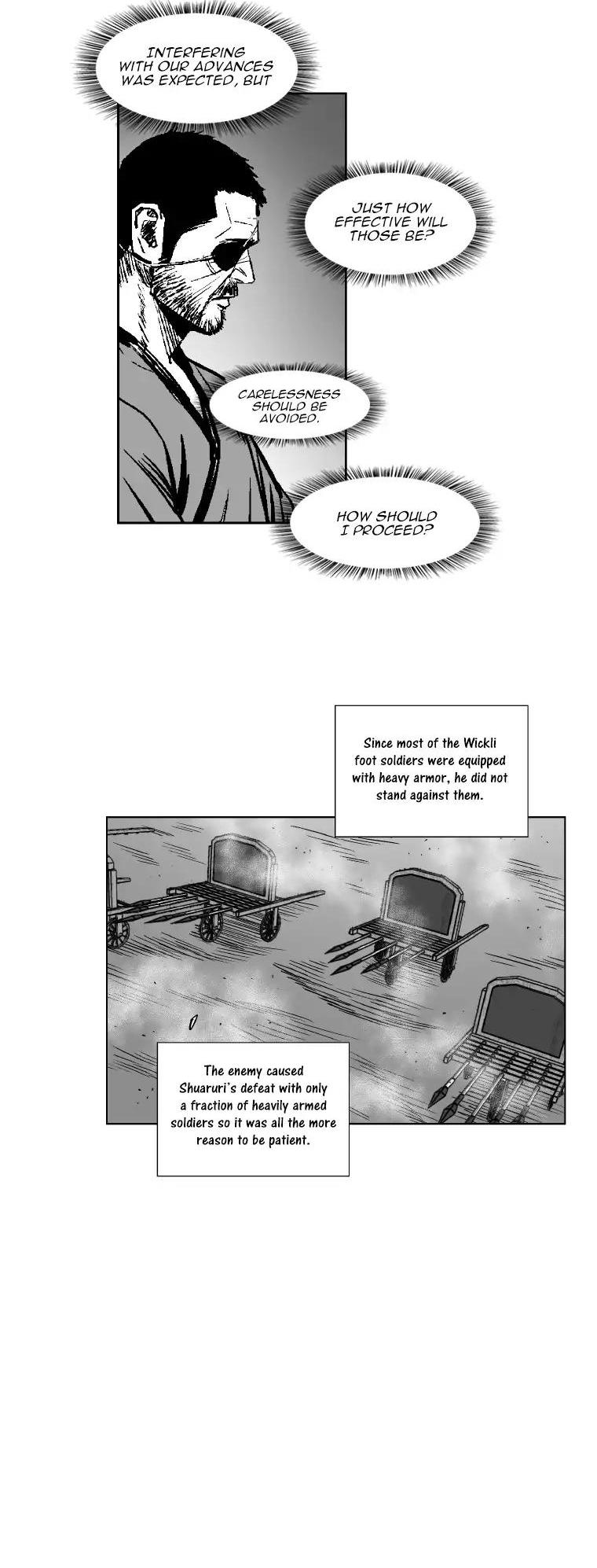 Red Storm Chapter 274 page 36 - Chapter 274