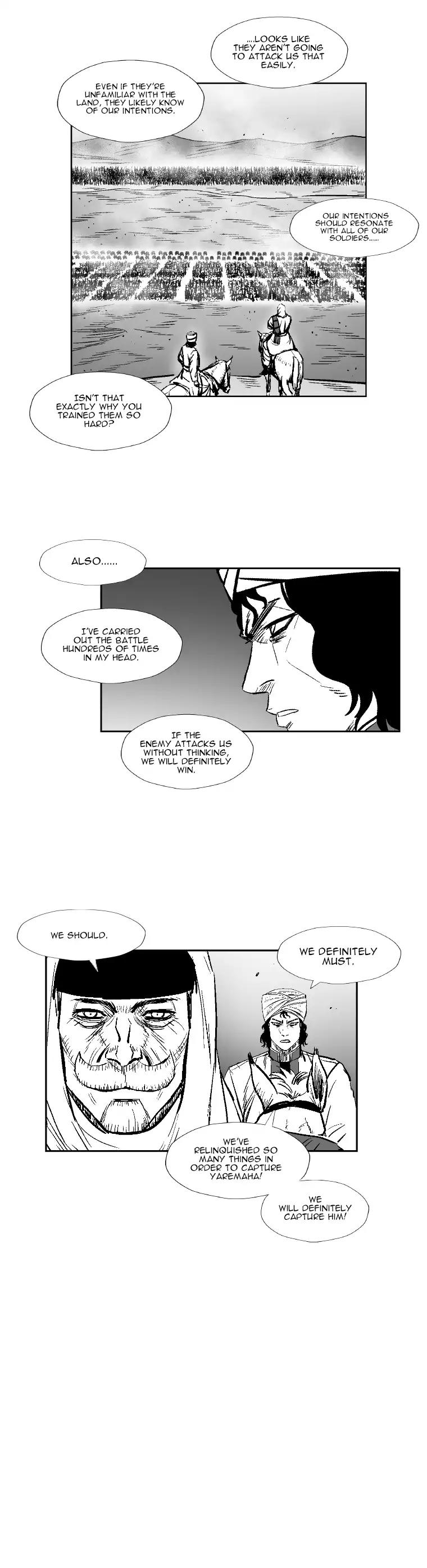 Red Storm Chapter 274 page 37 - Chapter 274