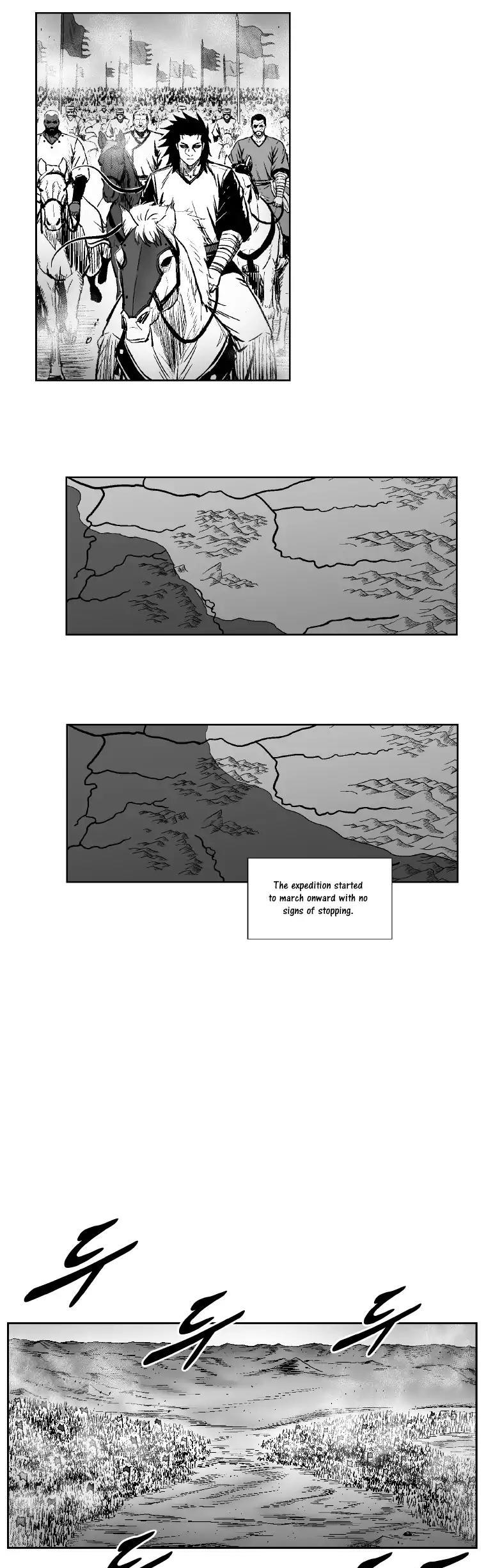Red Storm Chapter 274 page 4 - Chapter 274