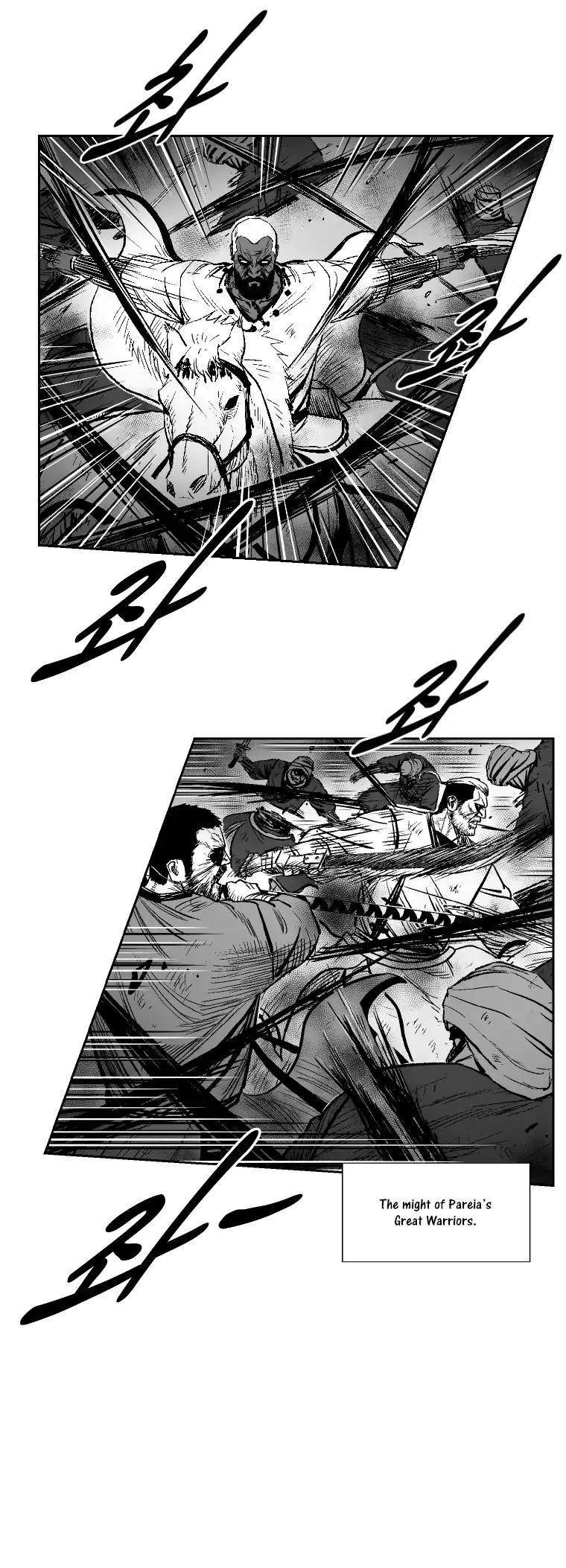 Red Storm Chapter 274 page 8 - Chapter 274