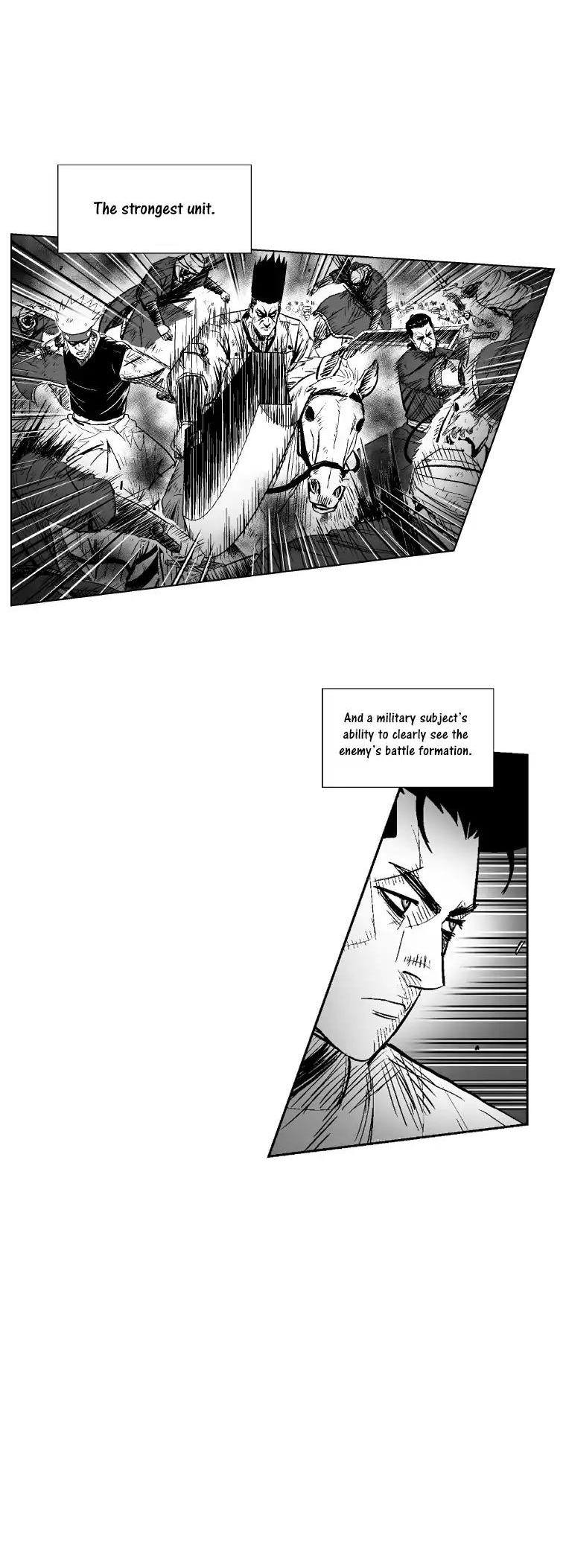 Red Storm Chapter 274 page 9 - Chapter 274