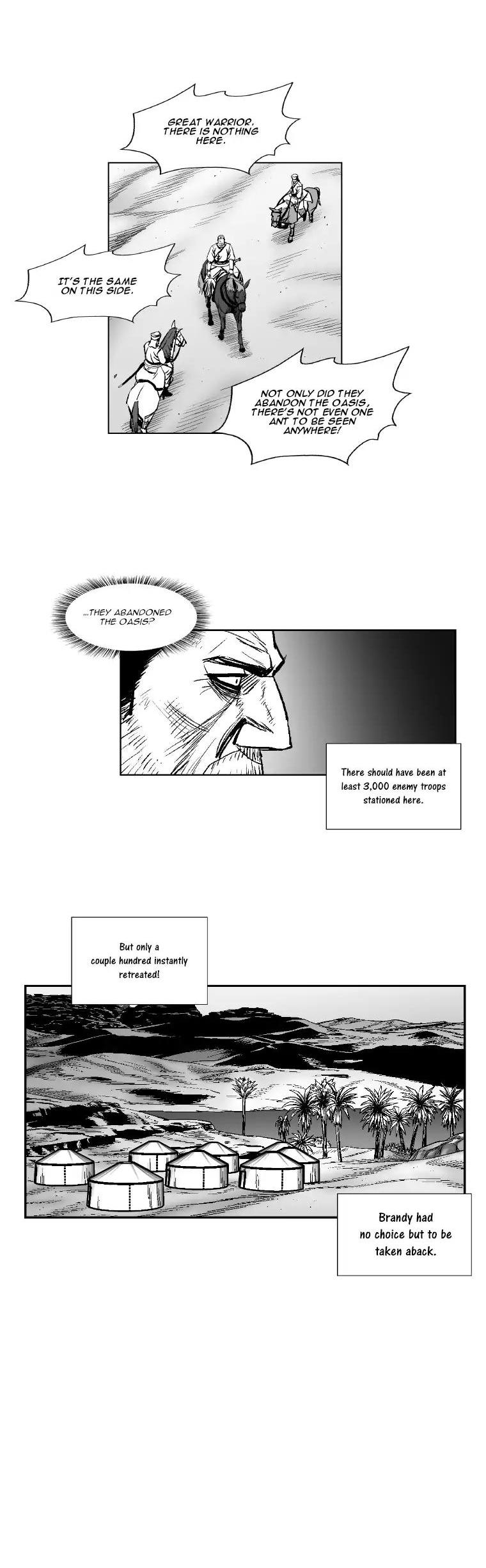 Red Storm Chapter 275 page 11 - Chapter 275