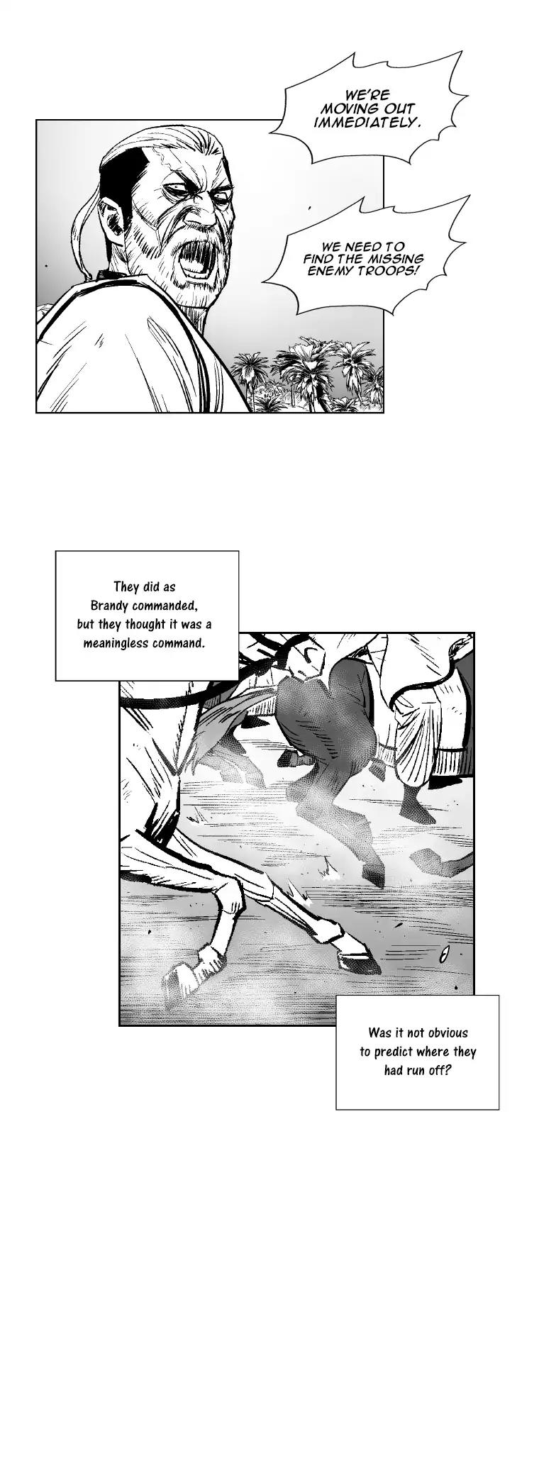 Red Storm Chapter 275 page 12 - Chapter 275