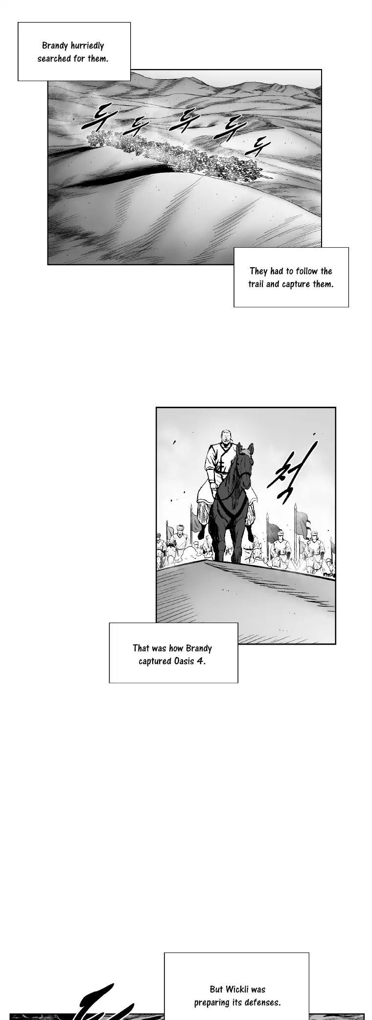 Red Storm Chapter 275 page 13 - Chapter 275