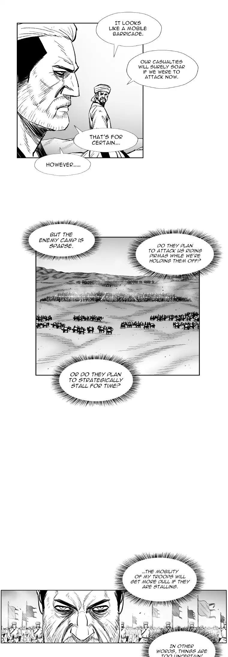 Red Storm Chapter 275 page 16 - Chapter 275