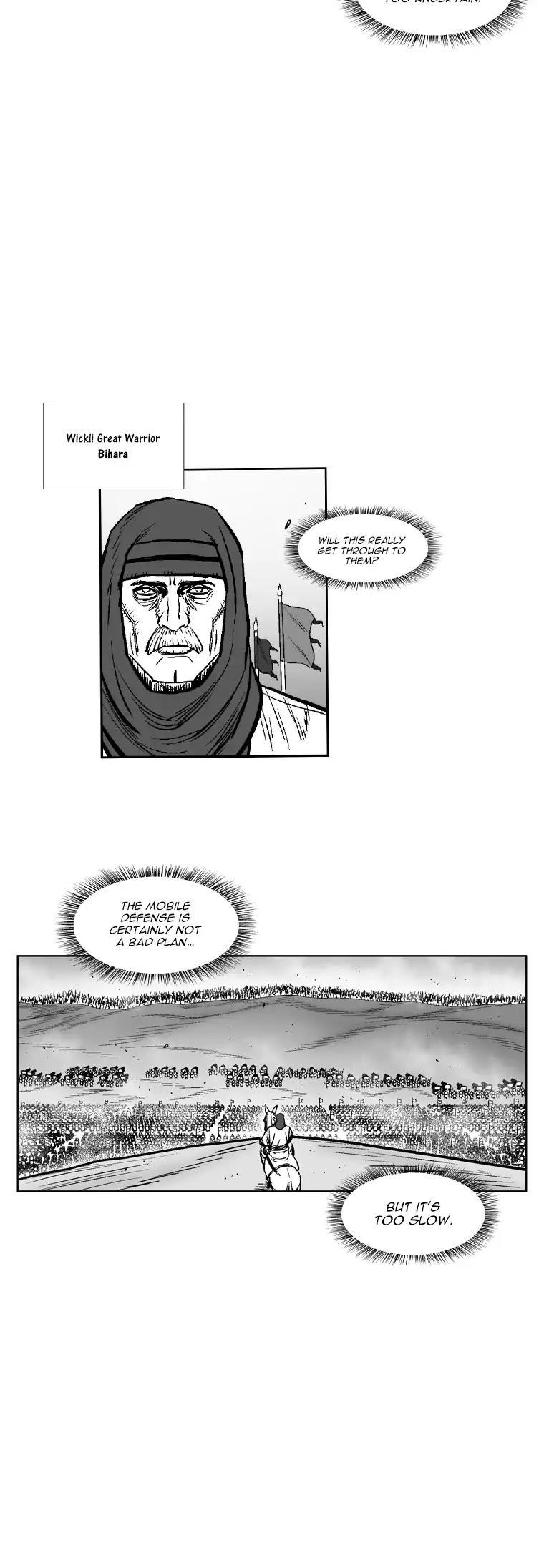 Red Storm Chapter 275 page 17 - Chapter 275