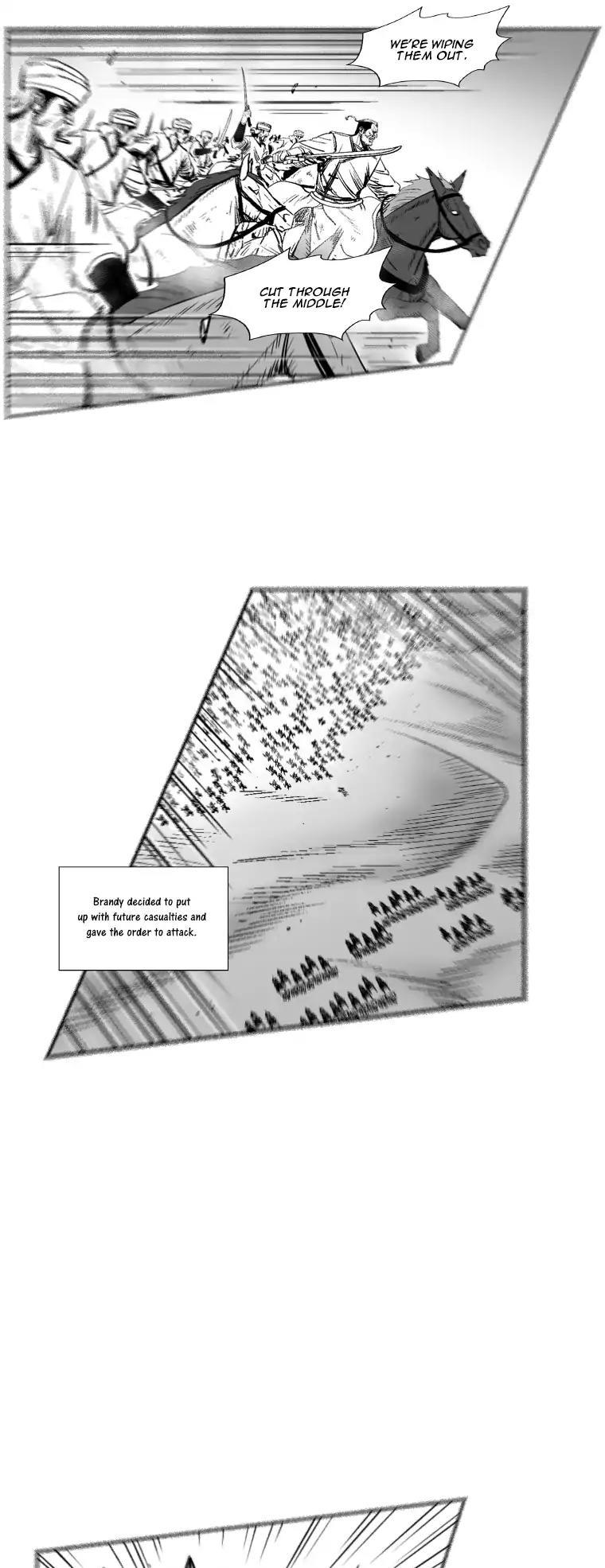Red Storm Chapter 275 page 19 - Chapter 275