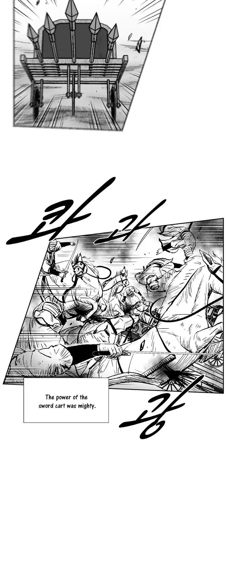 Red Storm Chapter 275 page 20 - Chapter 275