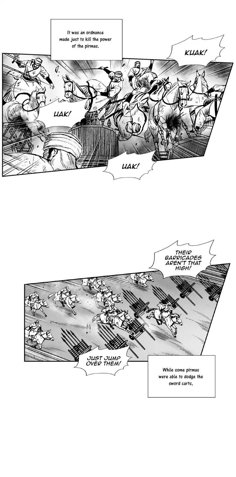 Red Storm Chapter 275 page 21 - Chapter 275
