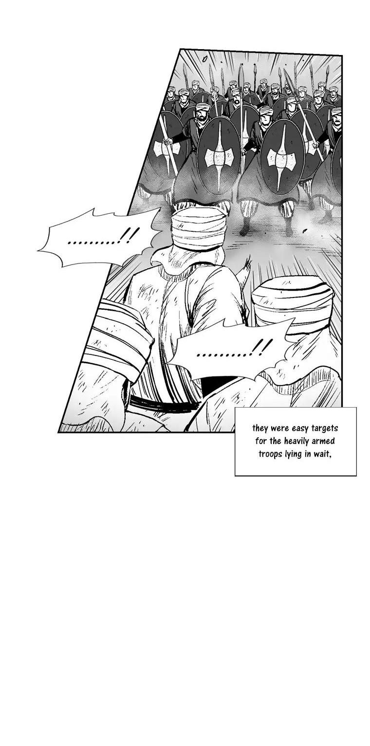 Red Storm Chapter 275 page 22 - Chapter 275