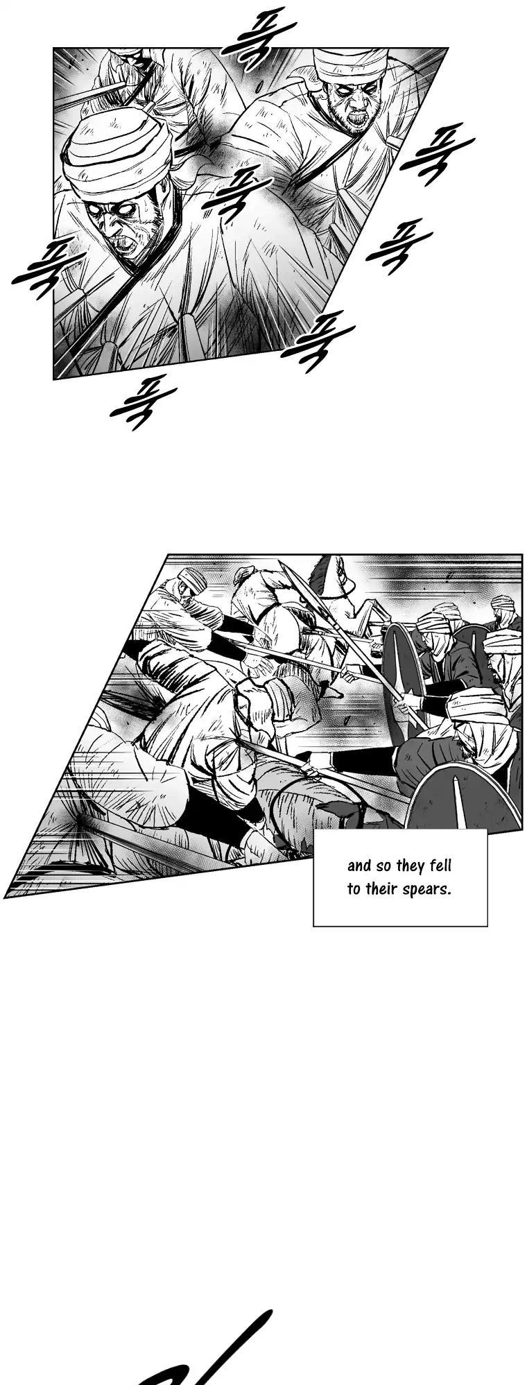 Red Storm Chapter 275 page 23 - Chapter 275