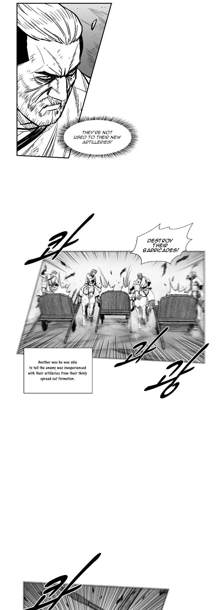 Red Storm Chapter 275 page 26 - Chapter 275
