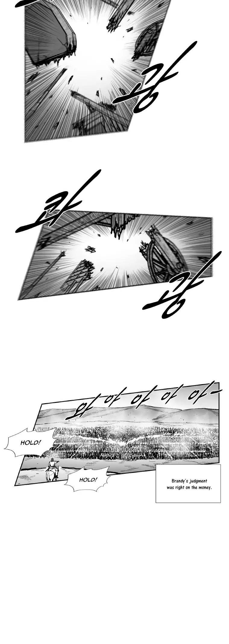 Red Storm Chapter 275 page 27 - Chapter 275