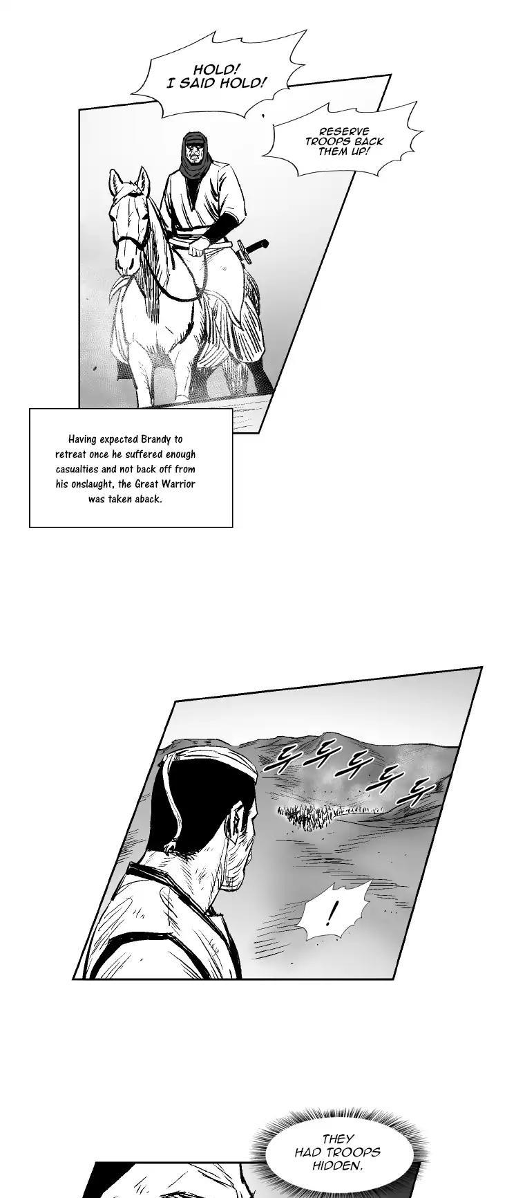 Red Storm Chapter 275 page 28 - Chapter 275