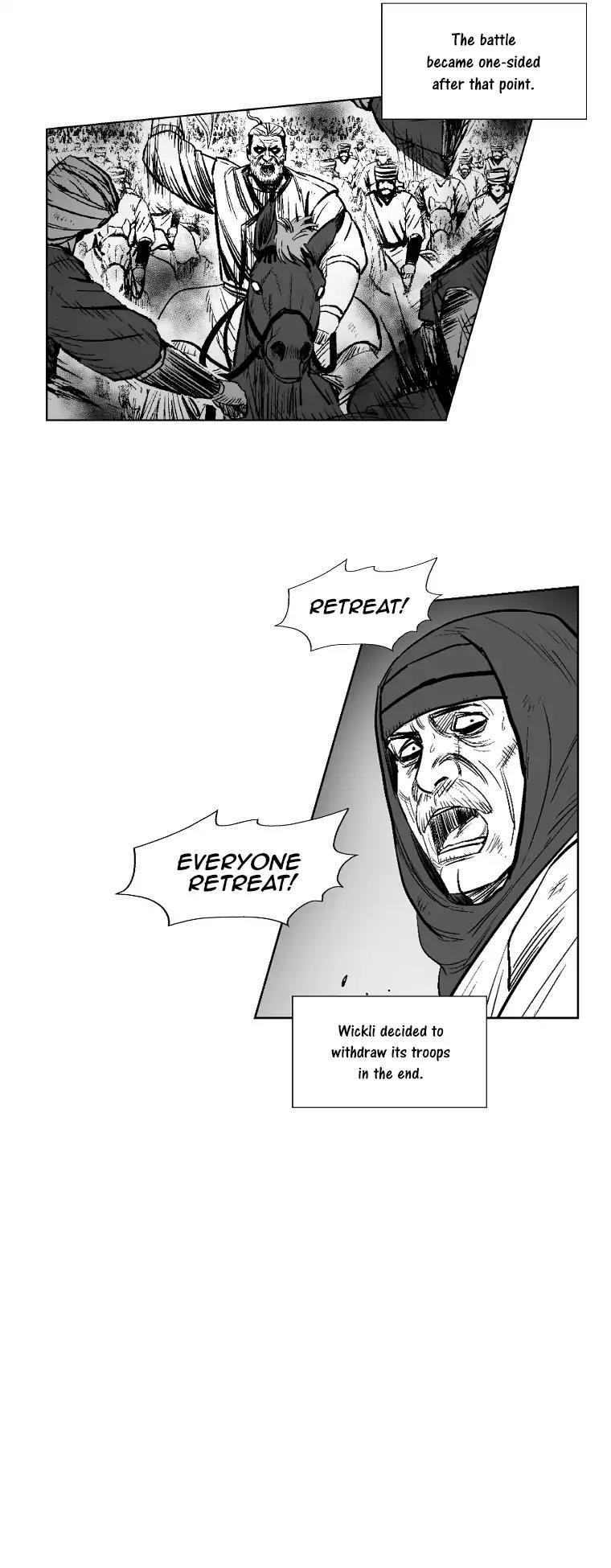 Red Storm Chapter 275 page 32 - Chapter 275