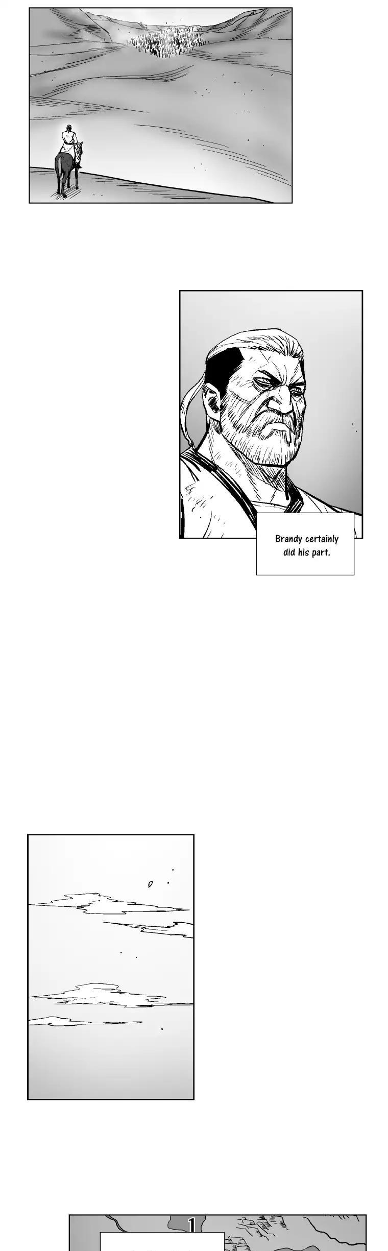Red Storm Chapter 275 page 33 - Chapter 275