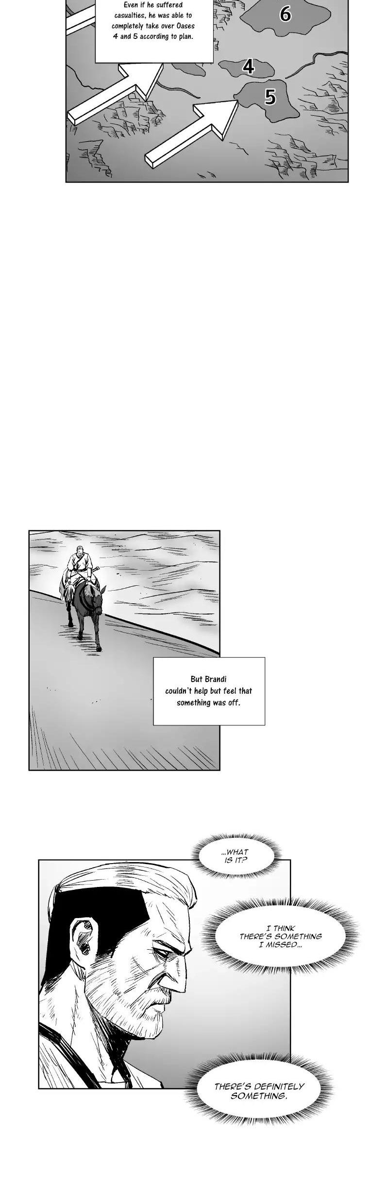 Red Storm Chapter 275 page 34 - Chapter 275