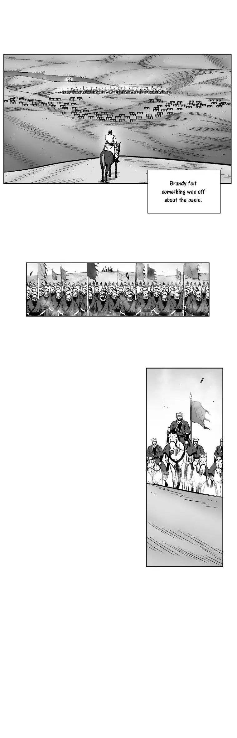 Red Storm Chapter 275 page 5 - Chapter 275