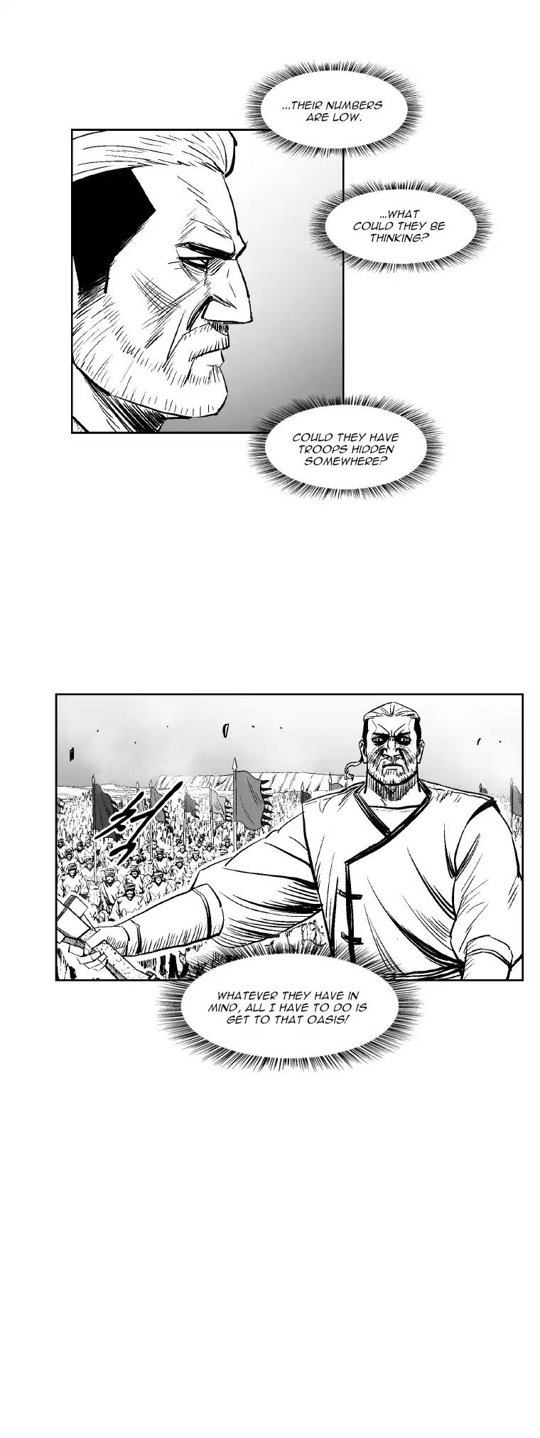 Red Storm Chapter 275 page 6 - Chapter 275