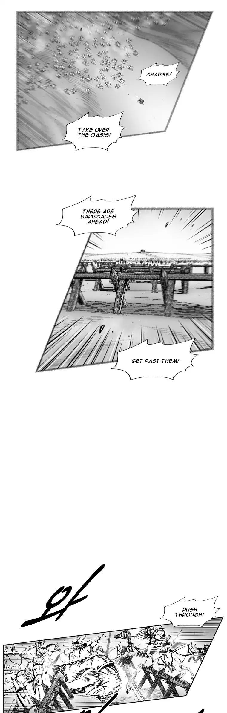 Red Storm Chapter 275 page 7 - Chapter 275