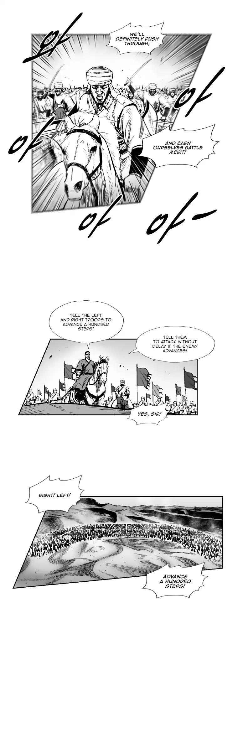 Red Storm Chapter 276 page 10 - Chapter 276