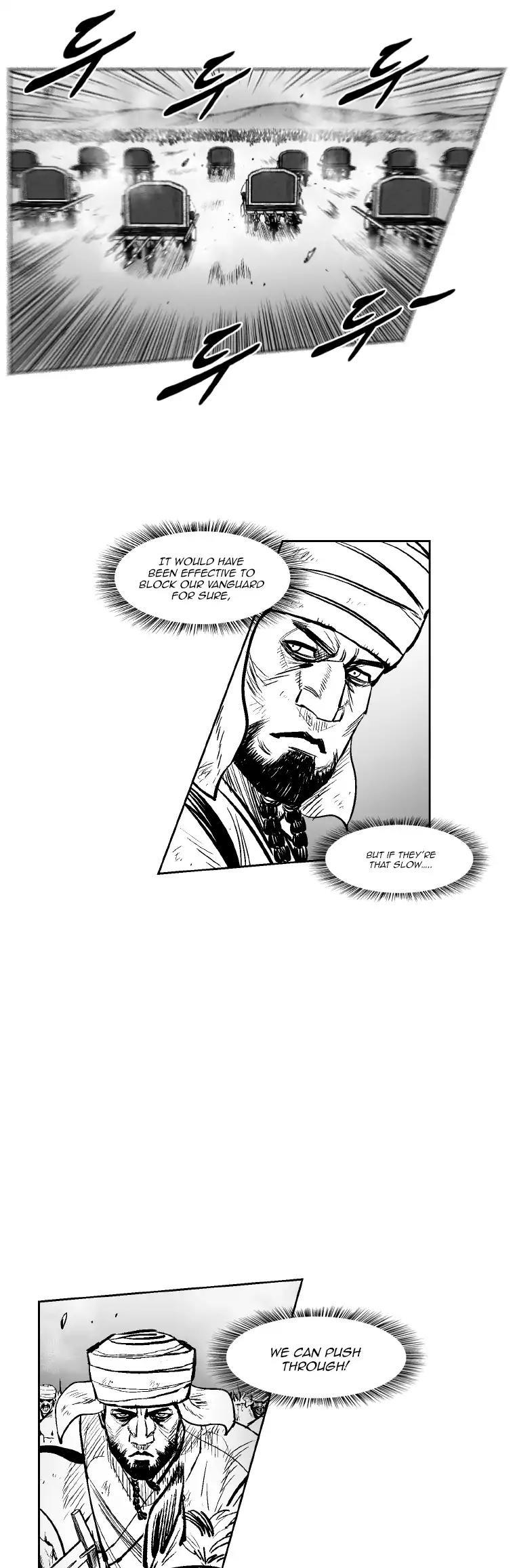 Red Storm Chapter 276 page 13 - Chapter 276