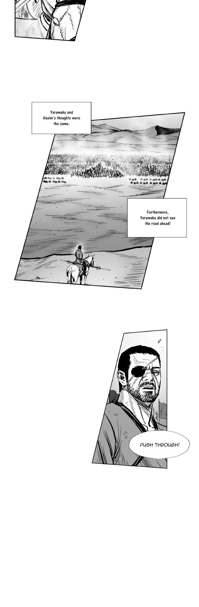 Red Storm Chapter 276 page 14 - Chapter 276