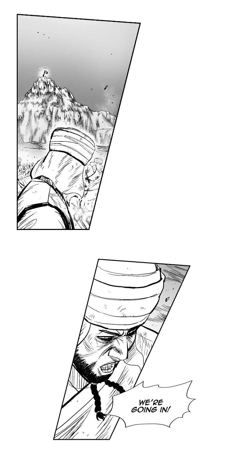 Red Storm Chapter 276 page 15 - Chapter 276