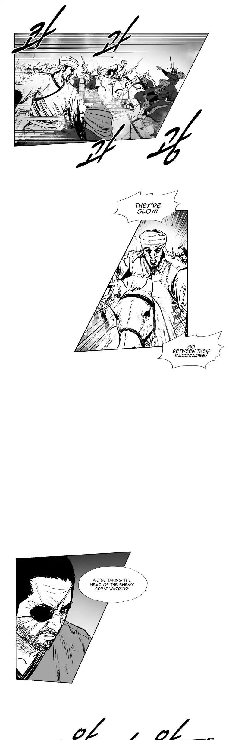 Red Storm Chapter 276 page 17 - Chapter 276