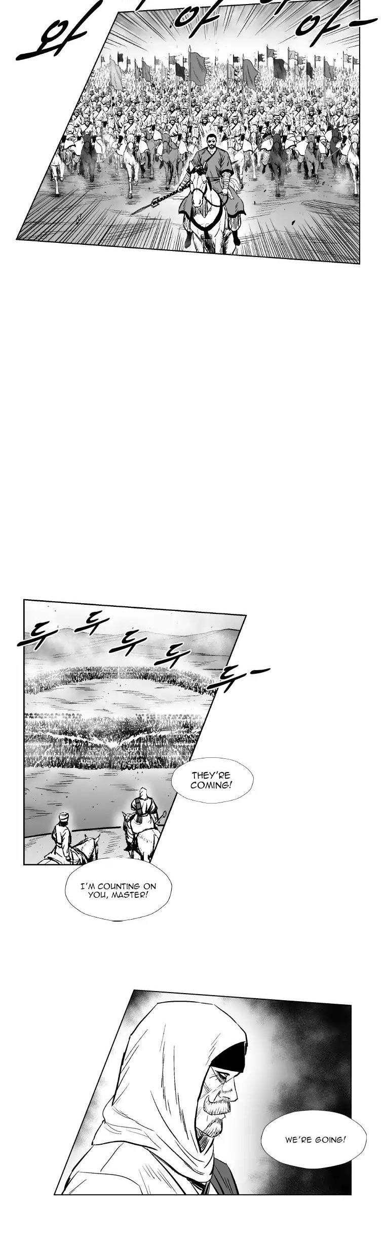 Red Storm Chapter 276 page 18 - Chapter 276