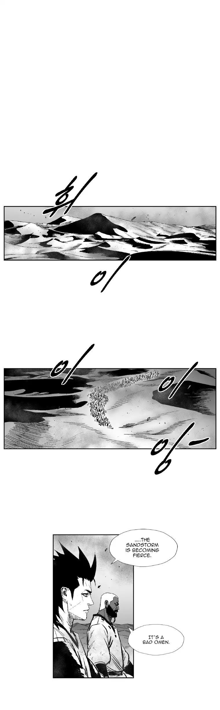 Red Storm Chapter 276 page 19 - Chapter 276