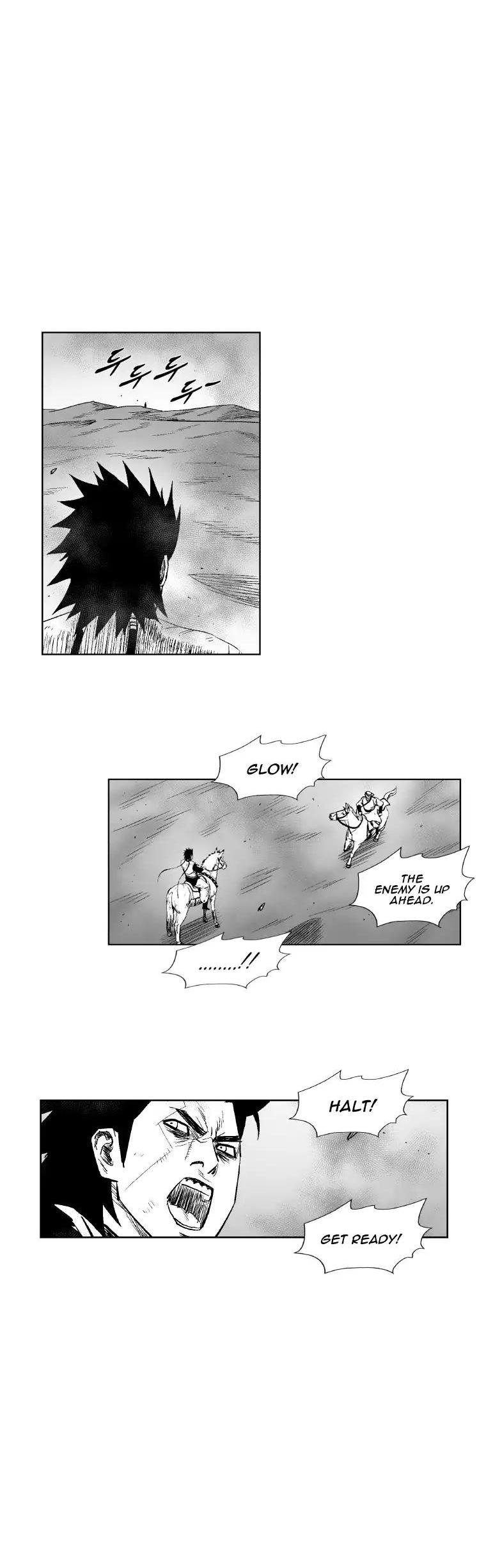 Red Storm Chapter 276 page 20 - Chapter 276
