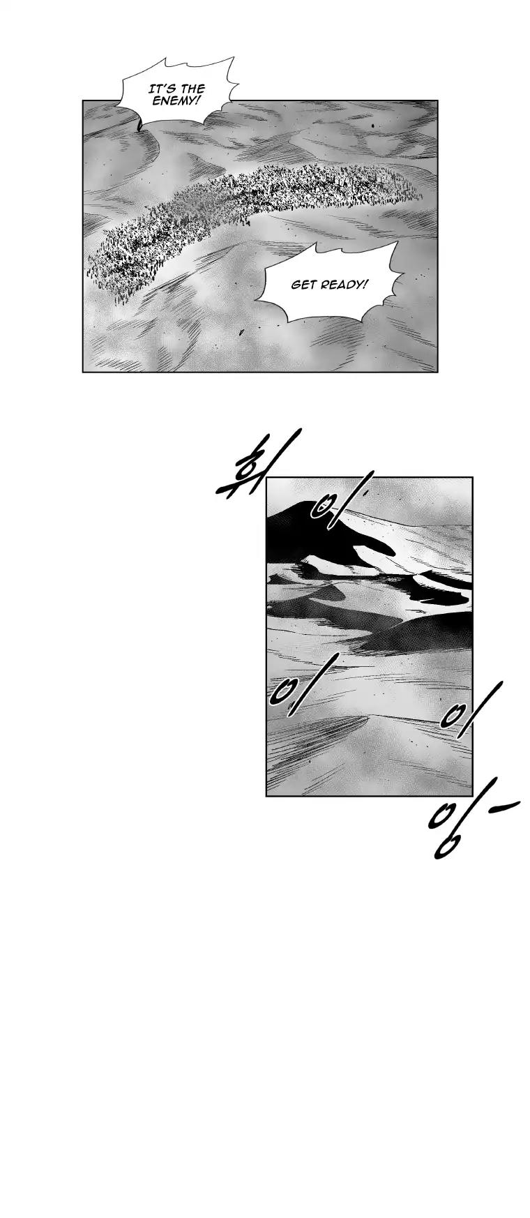 Red Storm Chapter 276 page 21 - Chapter 276