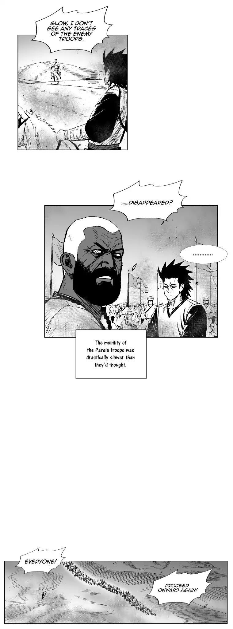Red Storm Chapter 276 page 22 - Chapter 276